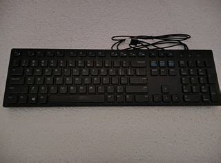 Dell Wireless Keyboard KM713 Without Dell Dongle, Computers & Tech, Parts & Accessories ...