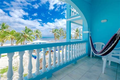 Sunset Condo A4 Vacation Rentals Ambergris Caye Belize