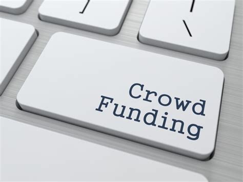 Crowdfunding les différentes formes de financement participatif