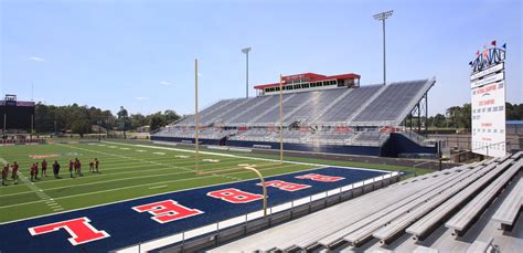 West Monroe High School Football Stadium | TBA Studio