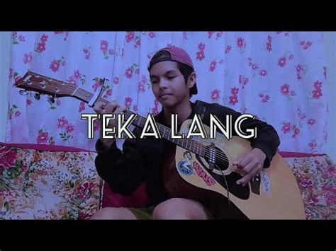 Teka Lang Emman Fingerstyle Cover Free Pdf Tabs And Tabs On Screen