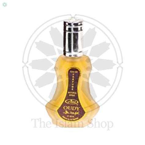 Perfumes › Al Rehab › Oudy 35ml Eau De Perfume Spray By Al Rehab Crown Perfumes