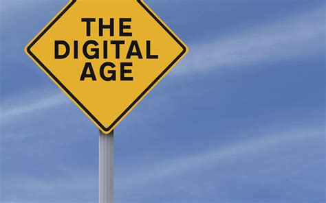 How The Digital Age Has Transformed Marketing