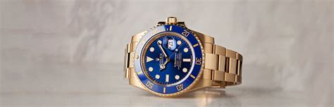 Rolex Submariner Blue Watches Review and Guide | Bob's Watches