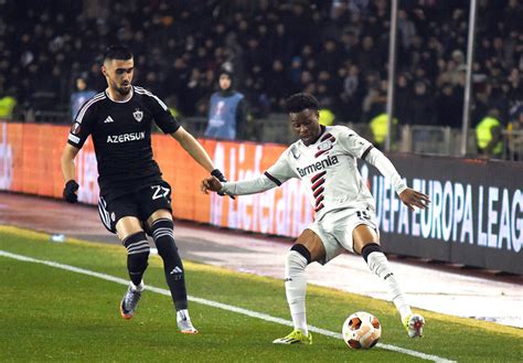 Bayer Leverkusen Qarabag Gdzie Ogl Da Transmisja Tv I Stream