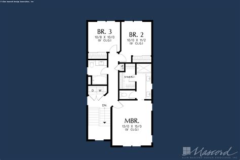 Chelle Efficient Tight Lot Plan With No Compromise On Amenities 2197