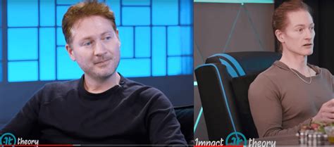 Bryan On The Same Podcast 5 Years Apart Looks Like A Different Person