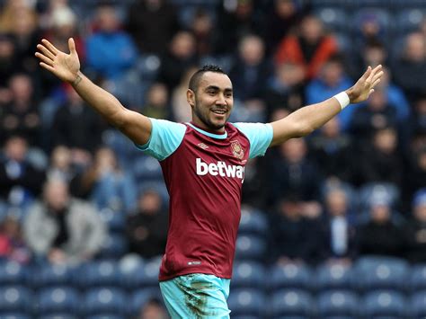 Dimitri Payet West Ham Forward On How He Nearly Ruined His Career