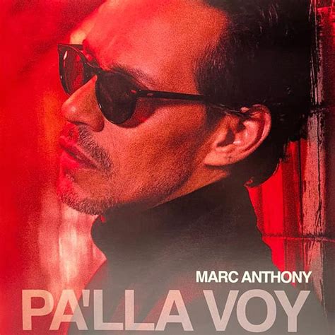 Marc Anthony Store Official Merch And Vinyl