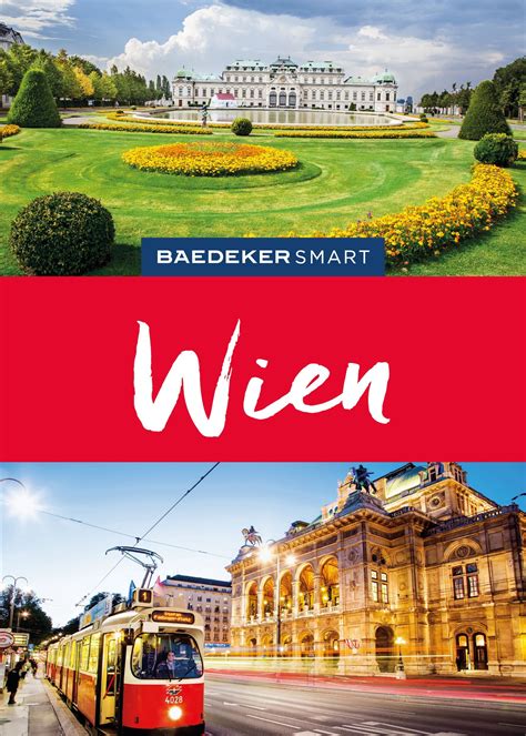 Baedeker SMART Reiseführer Wien 9783575006677 ADAC Shop