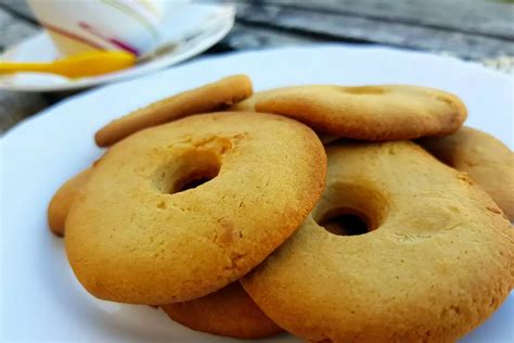 Tea Biscuits With Honey And Butter Recipe