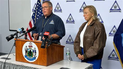 Mills urges Mainers to prepare for Hurricane Lee