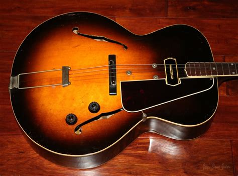 1937 Gibson ES-150 Charlie Christian Tenor | Garys Classic Guitars ...