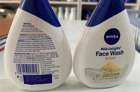 Nivea Face Wash For Oily Skin