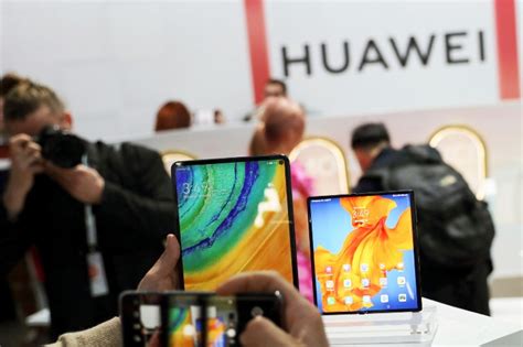 Huawei Ousts Samsung As Worlds Top Smartphone Vendor In Q2