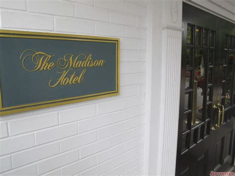 The Madison Hotel Review, Morristown New Jersey Hotel Review