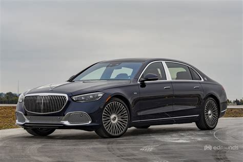 2024 Mercedes-Benz Maybach Prices, Reviews, and Pictures | Edmunds