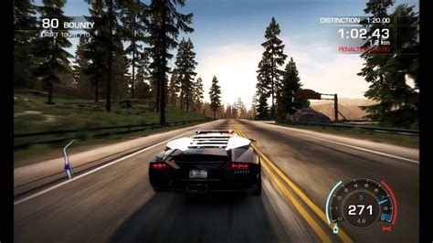 NFS Hot Pursuit Lamborghini Aventador YouTube
