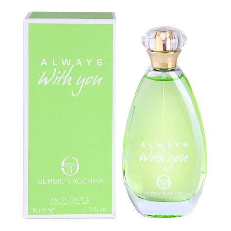 Купить духи Sergio Tacchini Always With You — женская туалетная вода и ...