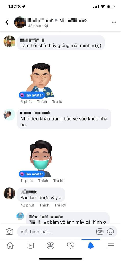 Bắt ngay trend tạo avatar siêu hot Thứ bạn nhìn thấy nhiều nhất trên Facebook hôm nay