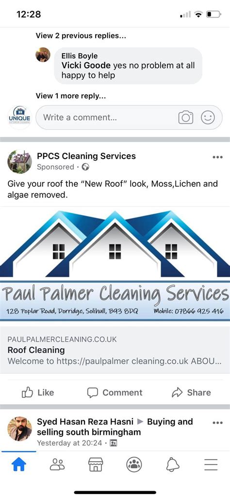 Paul Palmer Cleaning Services Banbury GB ENG Nextdoor