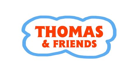 Thomas and Friends Logo (2008-present) by Charlieaat on DeviantArt