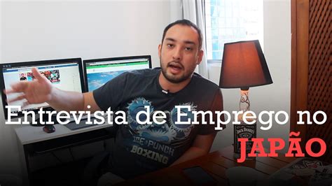 EP12 Guia de entrevista de emprego no Japão para brasileiros Kotobá