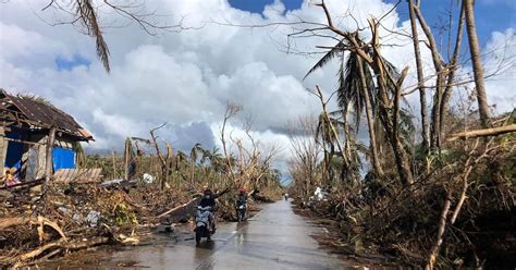 Ribuan Anggota Keselamatan Dikerah Bantu Mangsa Taufan Berita Harian