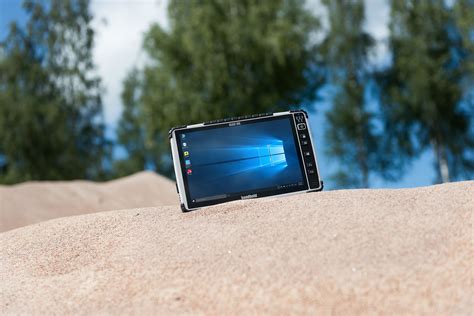 Handheld Launches New Version Of The Algiz X Ultra Rugged Tablet