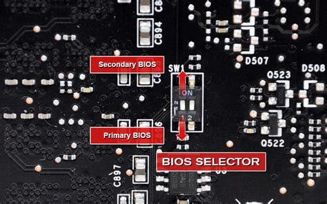 EVGA - Articles - EVGA Double BIOS™