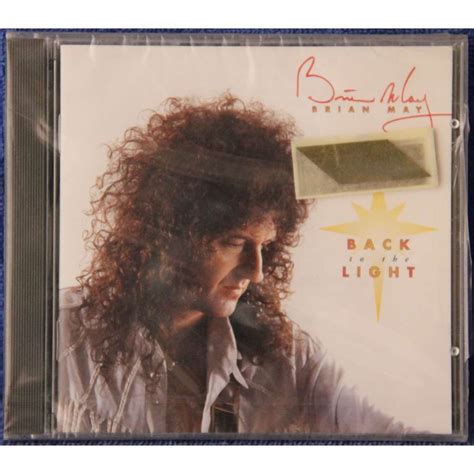 Back to the light by Brian May, CD with dom93 - Ref:117974896