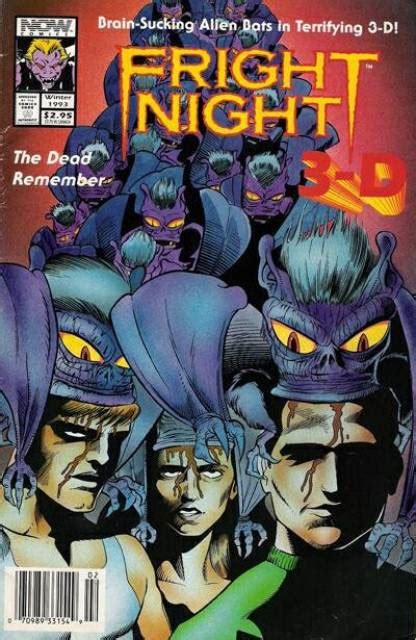 Fright Night 3-D (Volume) - Comic Vine