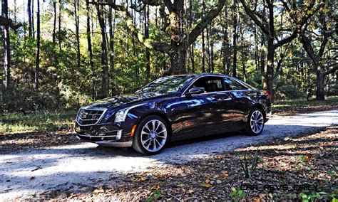 2015 Cadillac ATS Coupe 2.0T Performance 19