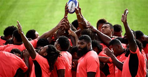 Coupe Du Monde De Rugby Fidji Samoa Tonga Les Les Du Pacifique