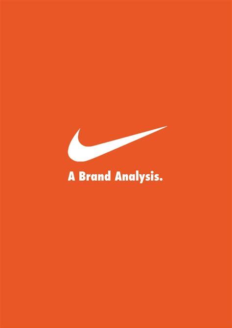 Nike branding analysis by Rand Amin - Issuu