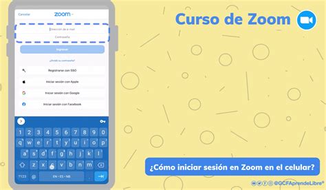 Crear Una Sesión En Zoom Trucoteca