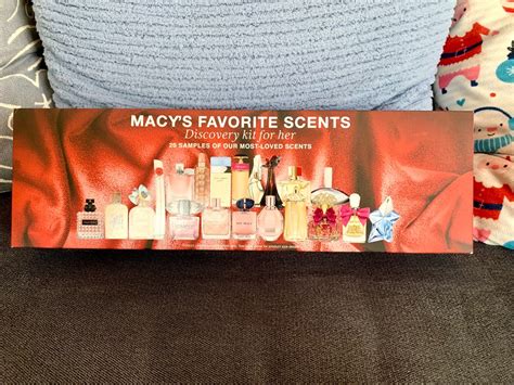 Macy’s Favorite Scents for Her, Beauty & Personal Care, Fragrance & Deodorants on Carousell