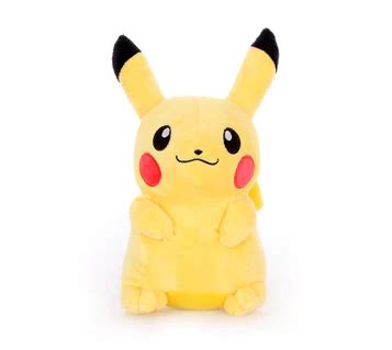 Pikachu Pokemon Pel Cia Loja Geeking Construa Seu Imp Rio