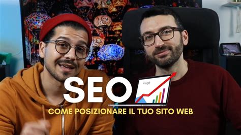 Come Fare Ottimizzazione Seo Per Siti Web Wordpress Seo Onsite