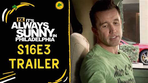 It S Always Sunny In Philadelphia Season 16 Episode 3 Trailer The