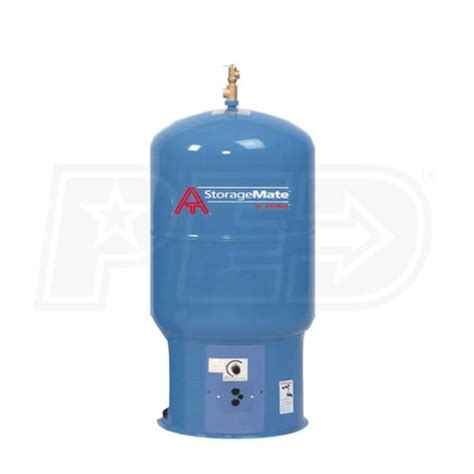 Amtrol S 41L Premier 41 Gal Lowboy Hot Water Storage Tank