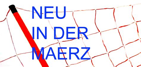 Neu in der Maerz Künstler und Künstlerinnenvereinigung Maerz Linz