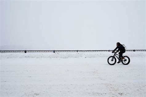 Snow Storm in Boston: Photos of Endless Winter | Time