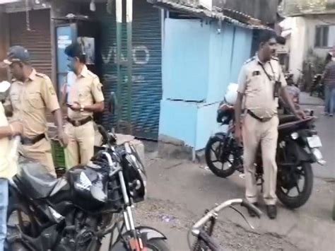 Maharashtra One Dead 2 Injured In Mumbais Chunabhatti Firing Incident