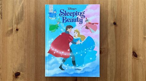 Ash Reads Walt Disneys Sleeping Beauty By Lisa Marsoli YouTube