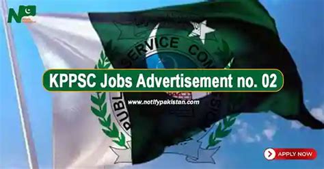 Khyber Pakhtunkhwa Public Service Commission Kppsc Jobs