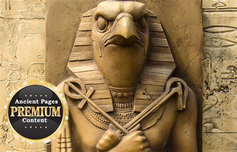 Mysterious Shemsu Hor - Followers Of Horus Were Semi-Divine Kings And ...