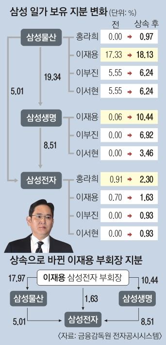 ‘삼성생명법 지배구조에 영향 미칠까 서울pn