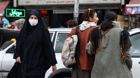 Iran Subjecting Women To Draconian Surveillance On Hijab Rule