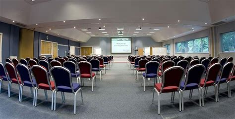 Meeting Rooms at Sunningdale Park, Larch Avenue - MeetingsBooker.com